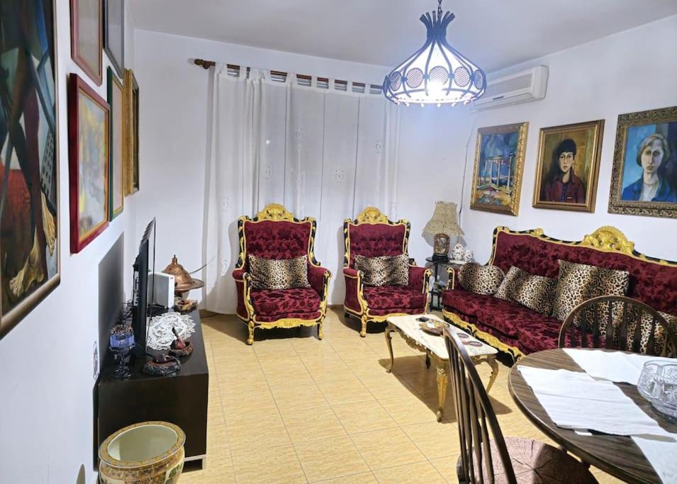 2-bedroom With Dajti Mountain View