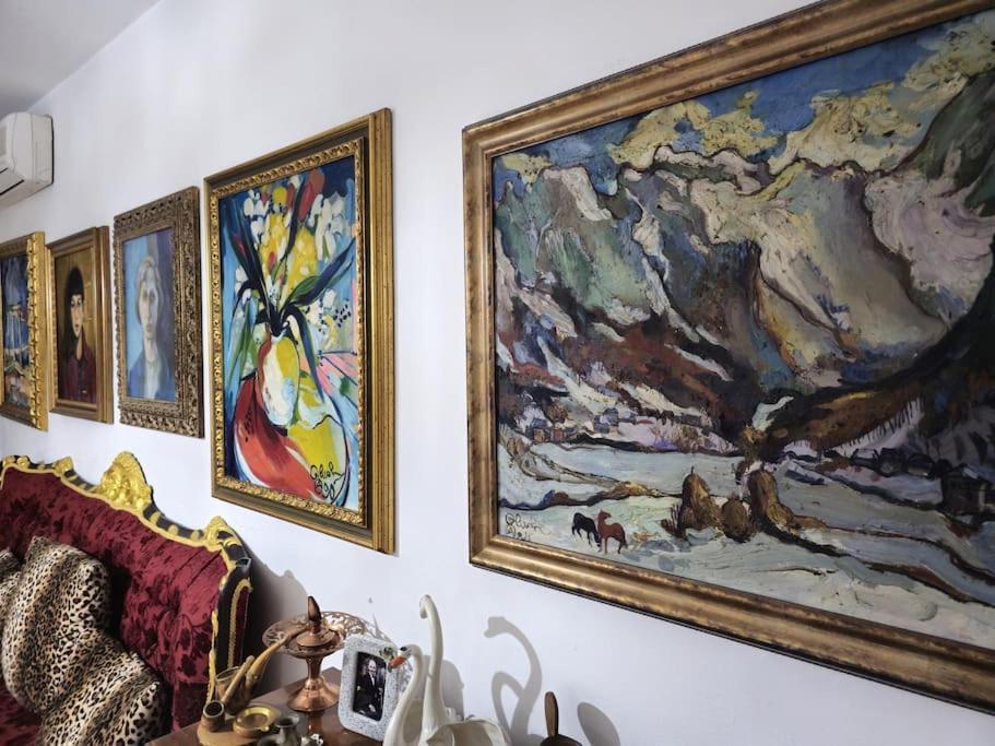 2-bedroom With Dajti Mountain View