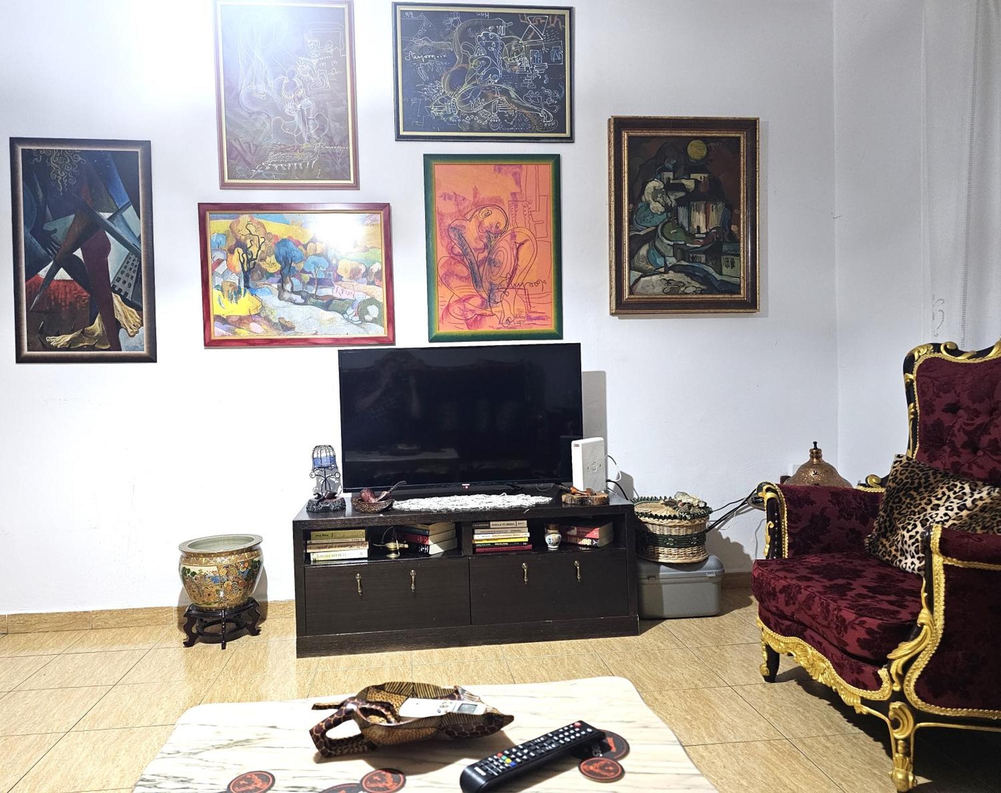 2-bedroom With Dajti Mountain View