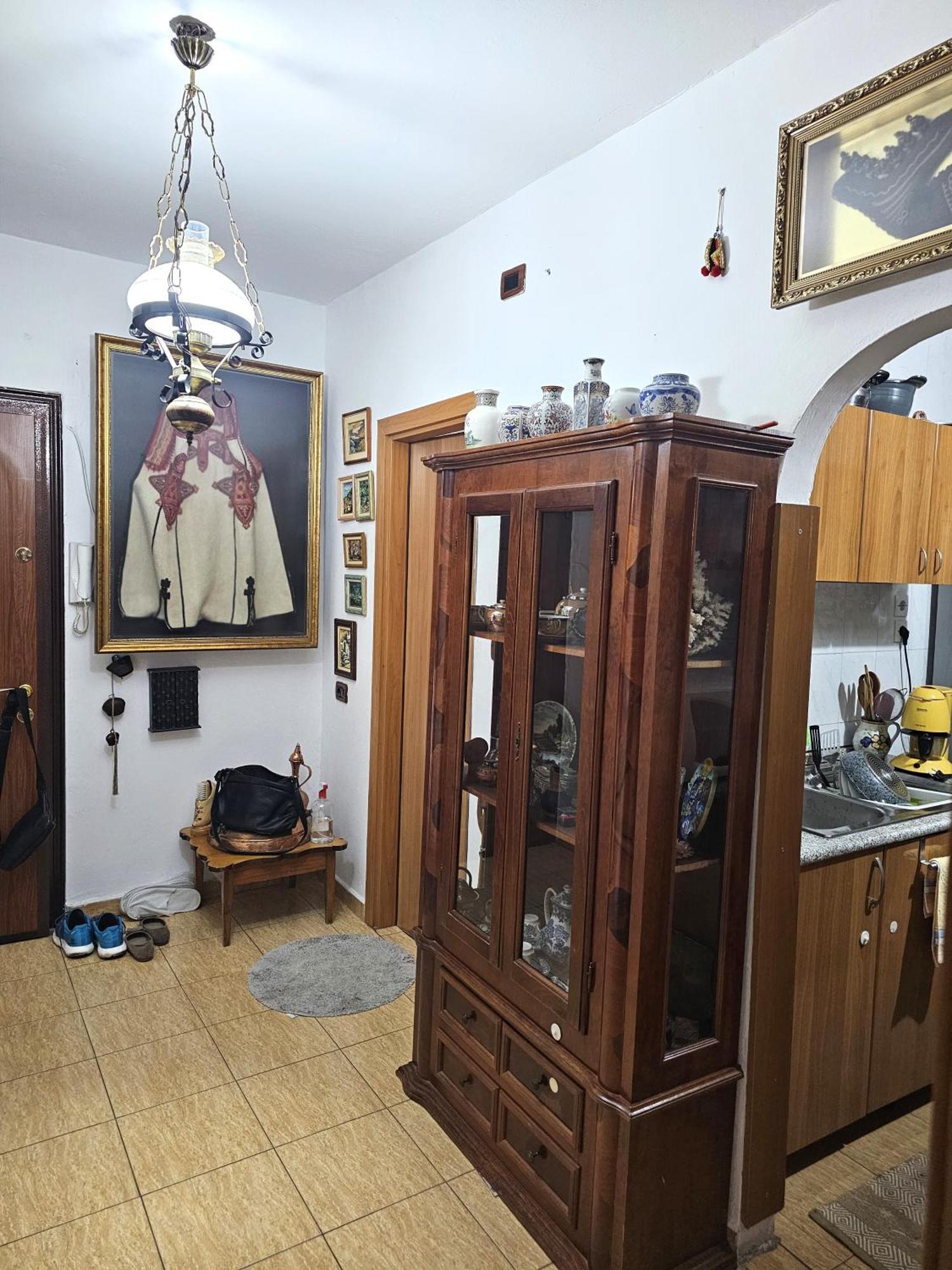 Appartement 2-bedroom With Dajti Mountain View Tirana